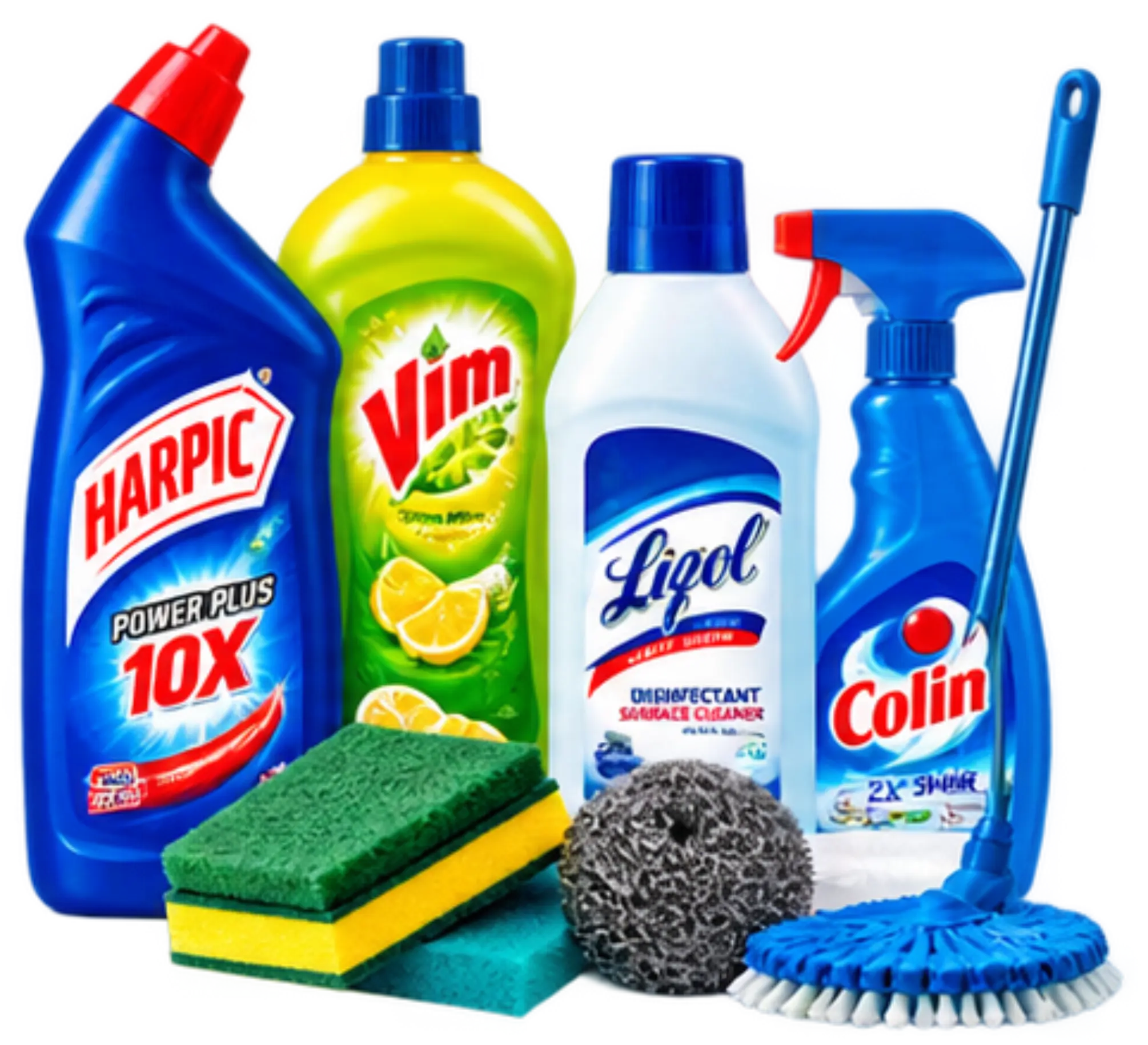 Cleaning Supply